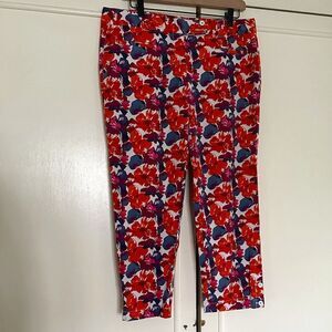 Ann Taylor LOFT Crop Pants
